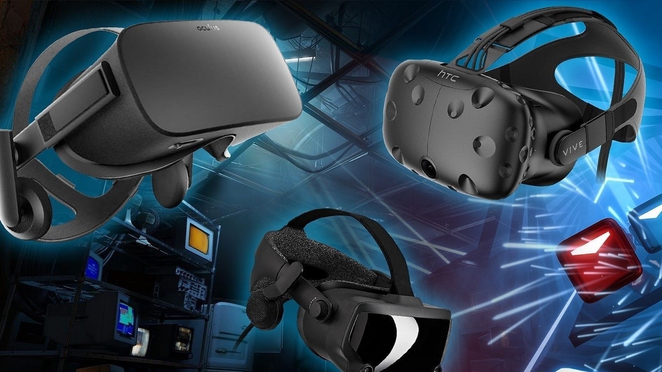 Virtuální realita na PlayStation Přehled her pro PS VR _1
